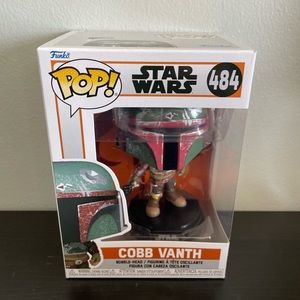 Cobb Vanth Star Wars Funko Pop